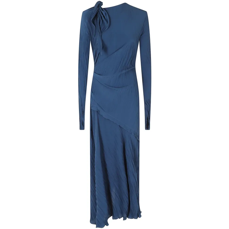 Robe plissée