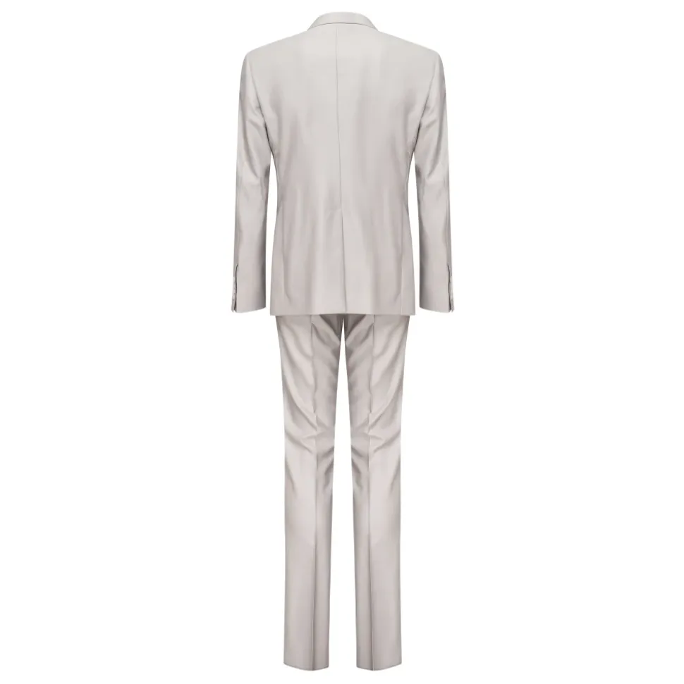 Robes Roses avec Veste et Pantalon
