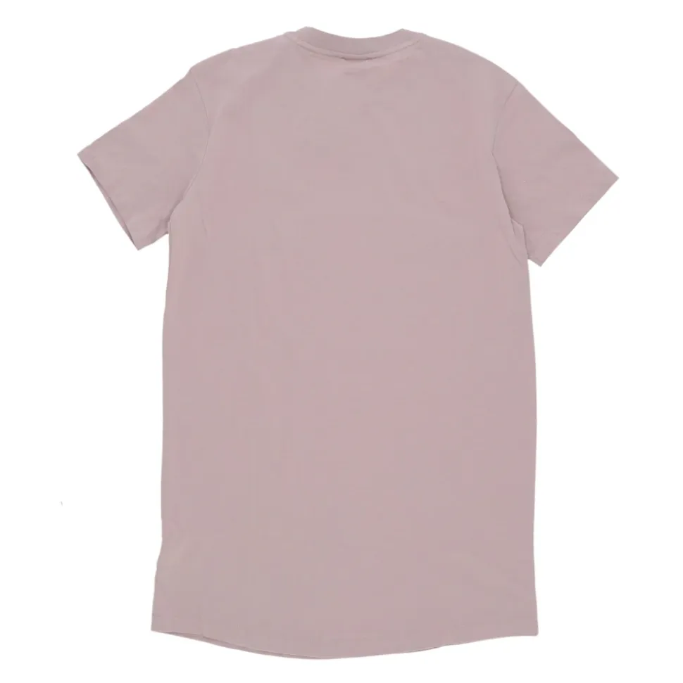 Robe Taupe/Blanche Tee - Streetwear