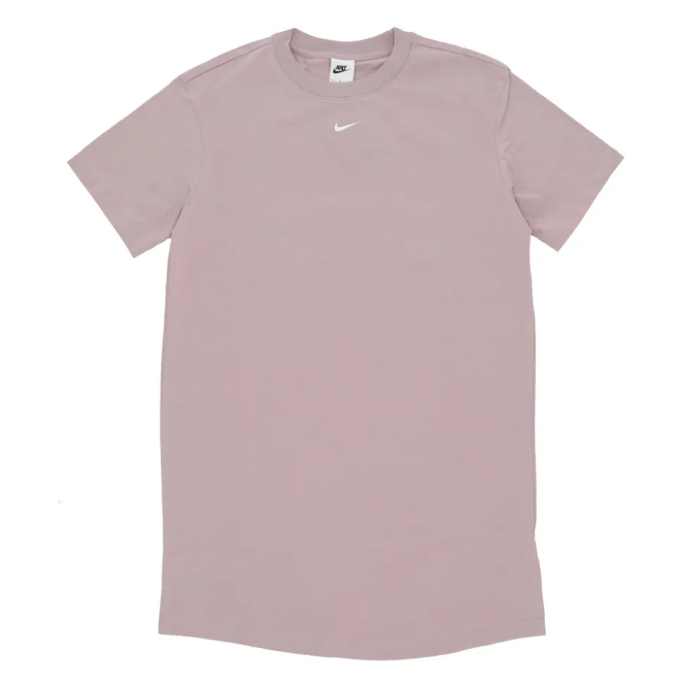 Robe Taupe/Blanche Tee - Streetwear