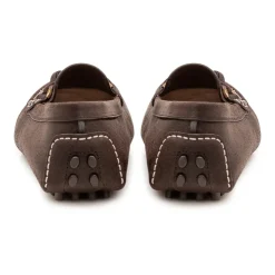 Robin Suede Driver Shoes