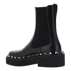 Rockstud M-Way Ankle Boots