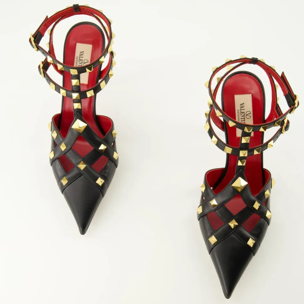 Rockstud Pumps
