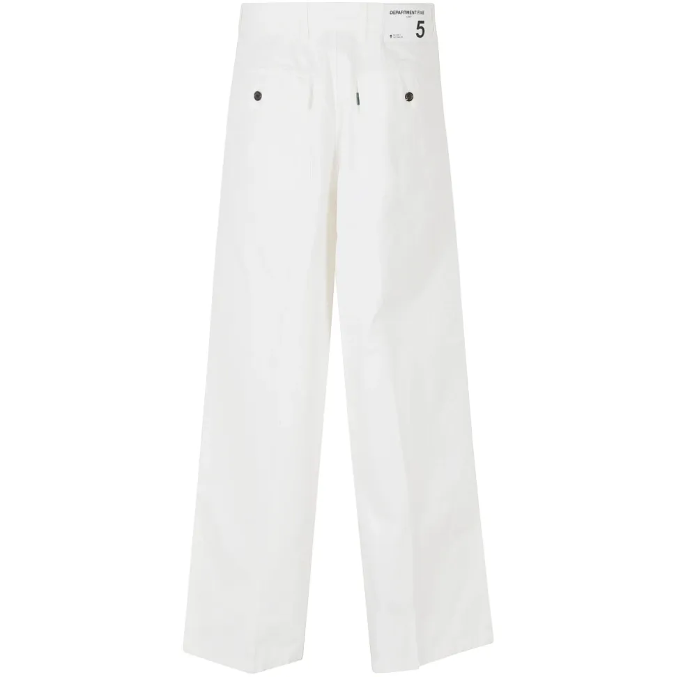 Rogers Wide Trousers
