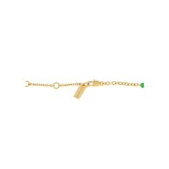 Rooted Daisy Necklace