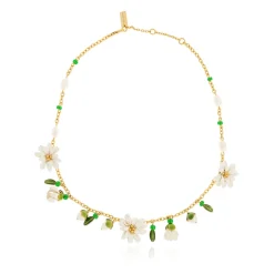 Rooted Daisy Necklace