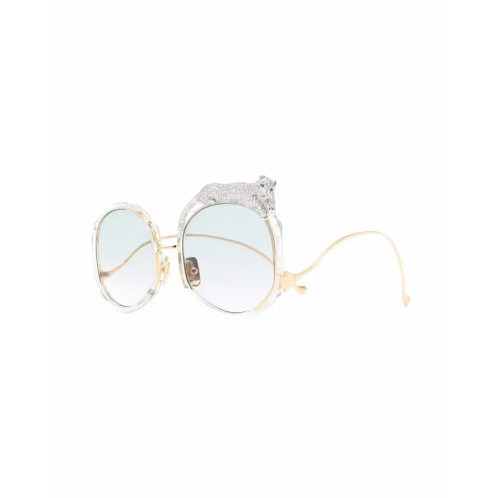 Rose Et Le Reve Sun Sunglasses