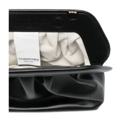 Ruched Clutch