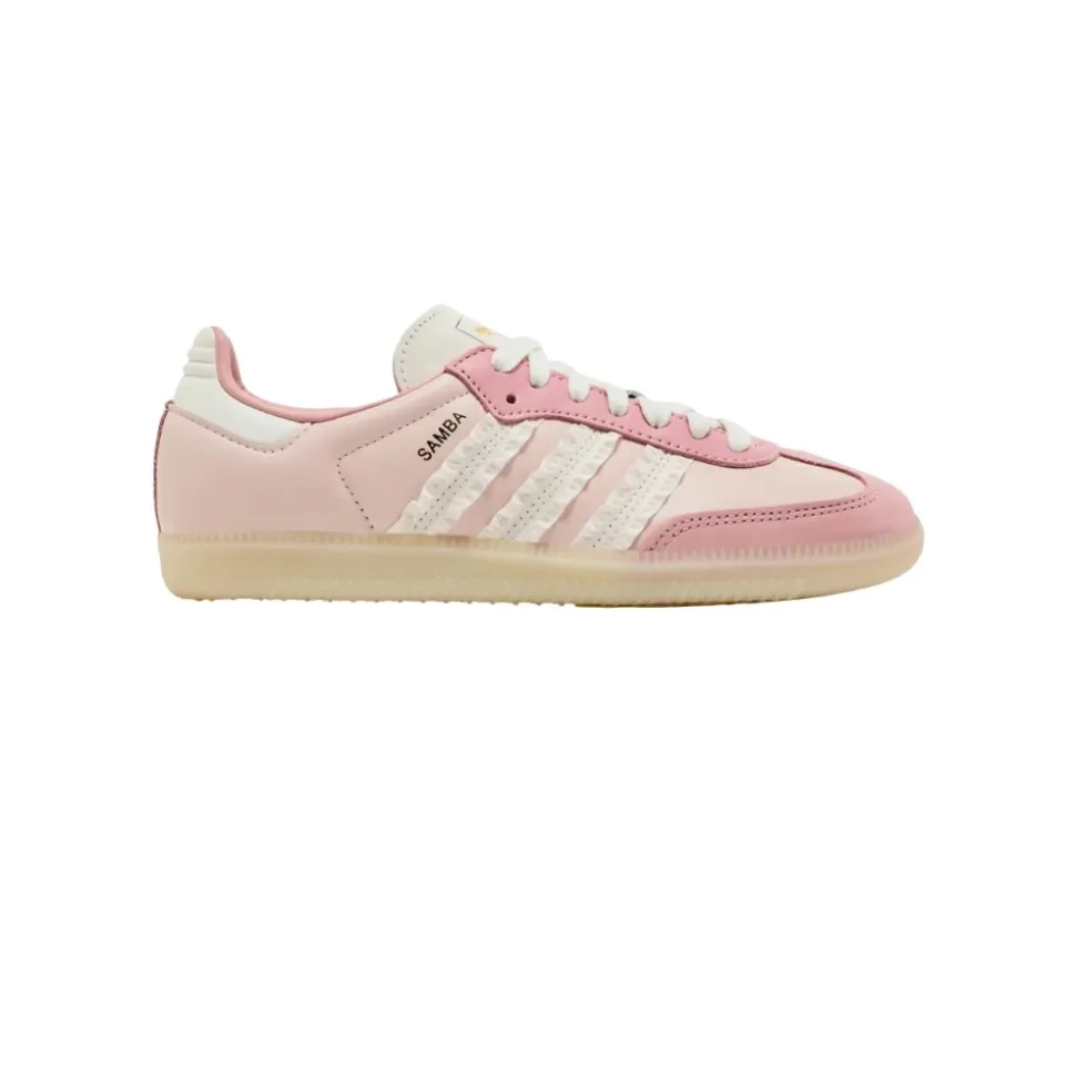 Ruffle Stripes Pack Wonder Mauve