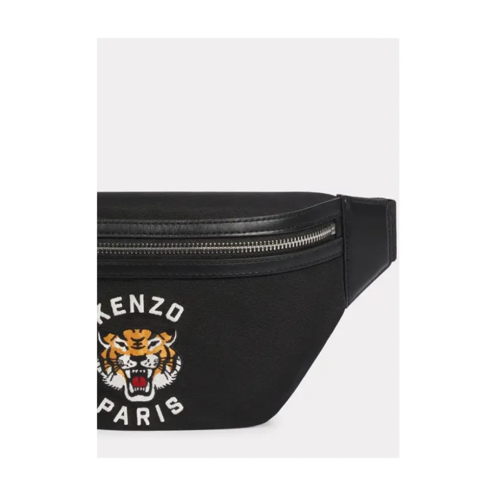 Sac Banane Varsity avec Tigre Lucky