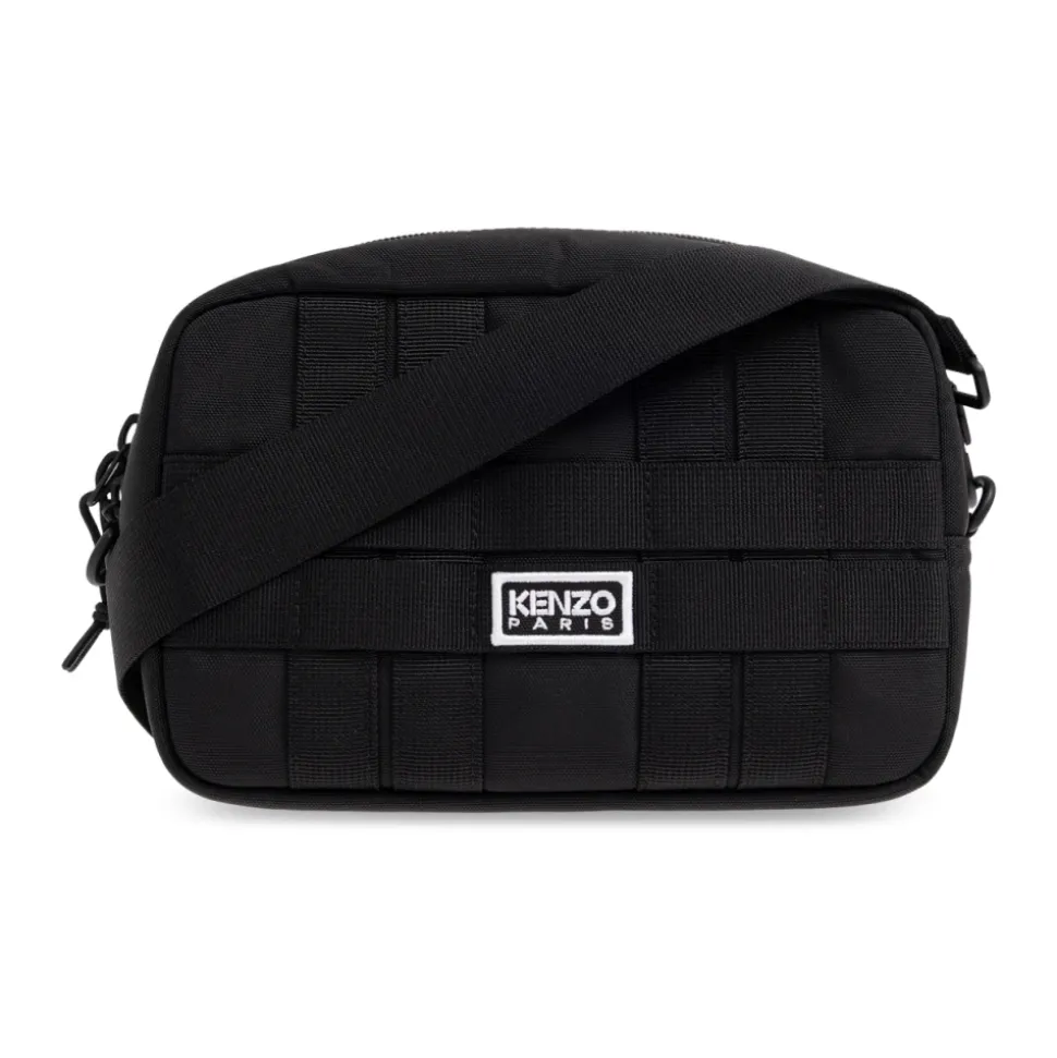 Sac Bandoulière Avec Logo