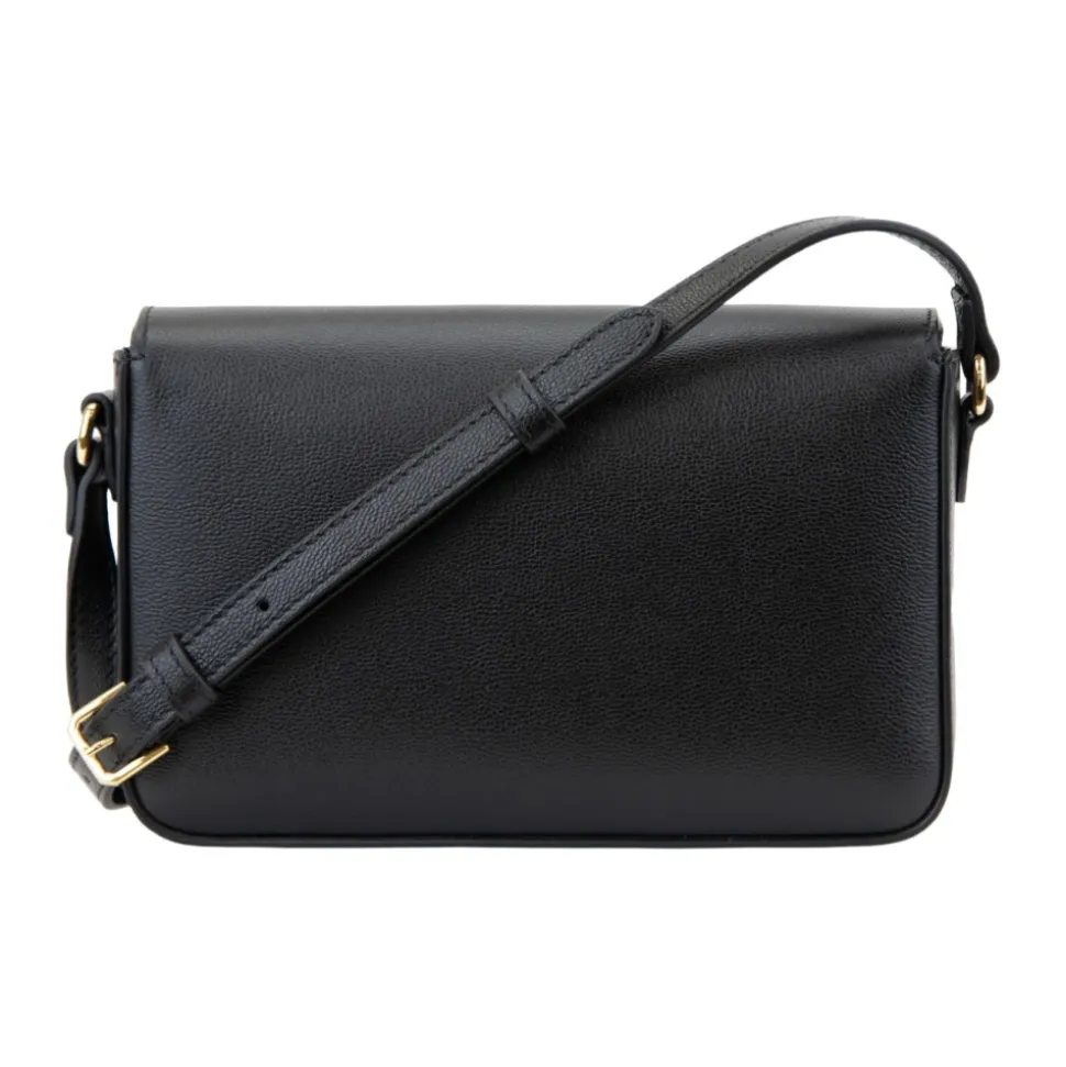 Sac bandoulière à bouton magnétique