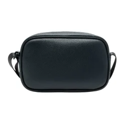 Sac à Bandoulière Contemporain avec Fermeture Éclair