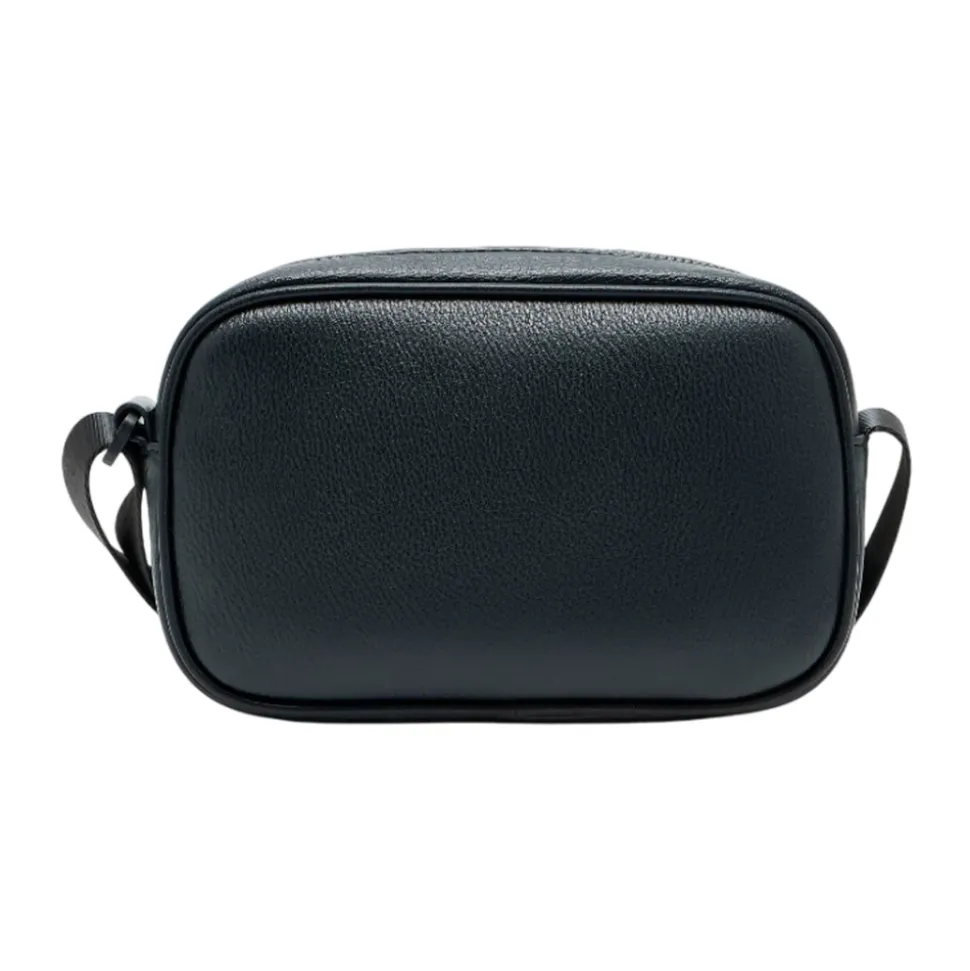Sac à Bandoulière Contemporain avec Fermeture Éclair