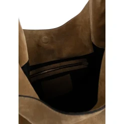 Sac bandoulière en daim Handle Me