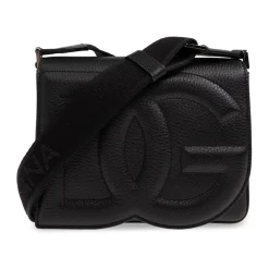 Sac à bandoulière moyen DG Logo