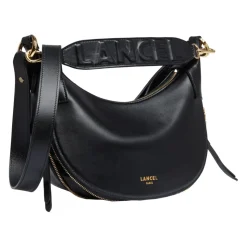 Sac Bandoulière Origami Noir