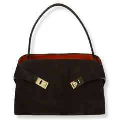Sac bandoulière souple Hug (M)