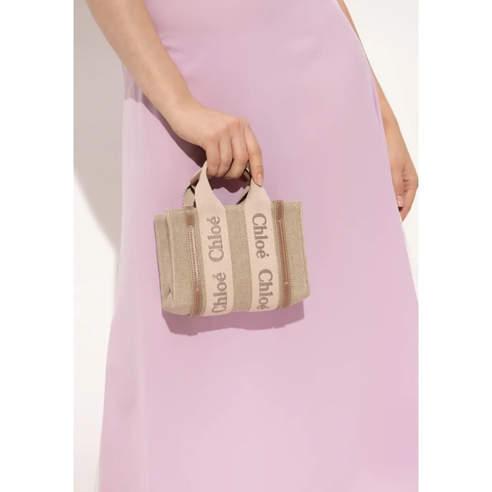 Sac à bandoulière Woody Mini