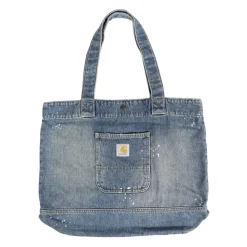 Sac cabas en denim 'Smith'