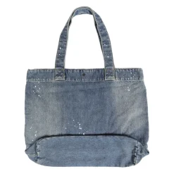 Sac cabas en denim 'Smith'