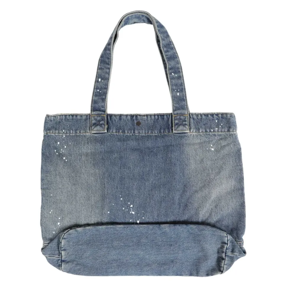 Sac cabas en denim 'Smith'