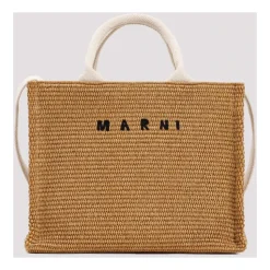 Sac cabas en raphia