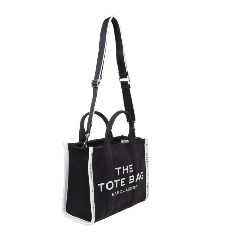Sac Cabas Jacquard Moyen