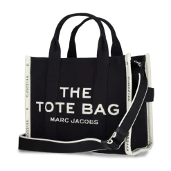 Sac Cabas Jacquard Moyen