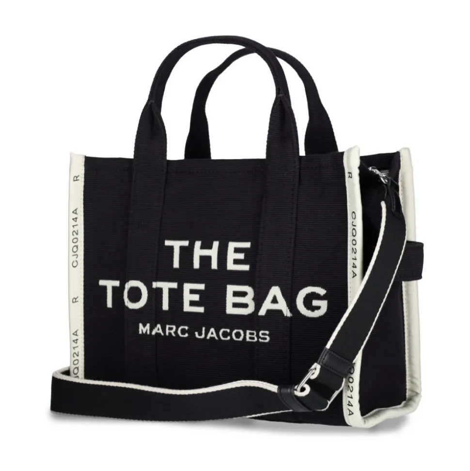 Sac Cabas Jacquard Moyen