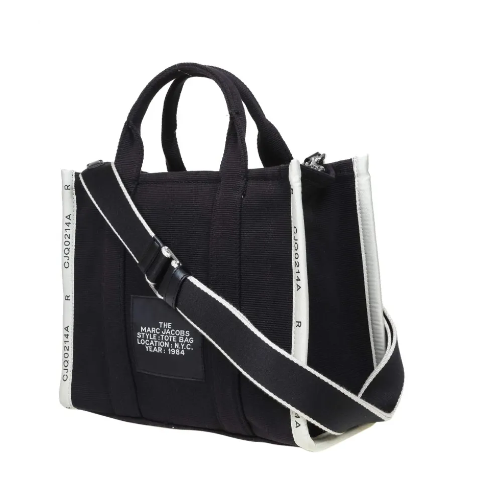 Sac Cabas Jacquard Moyen