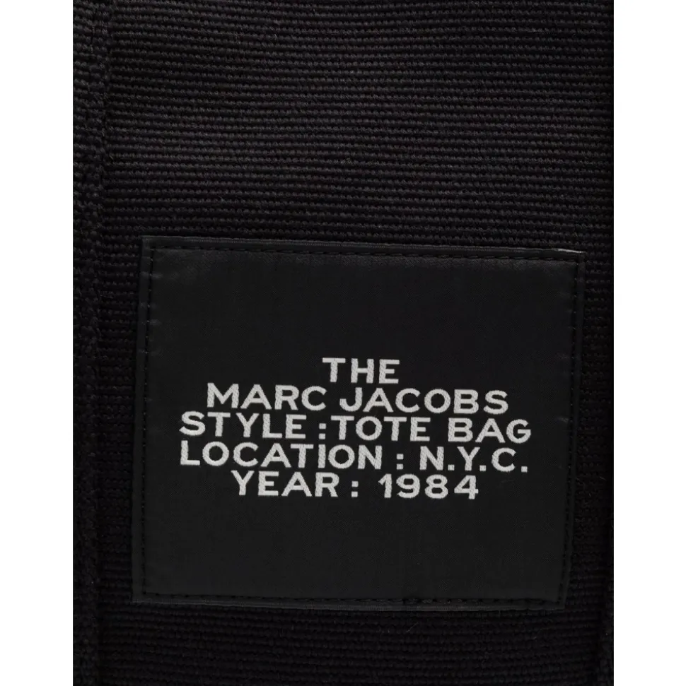 Sac Cabas Jacquard Moyen