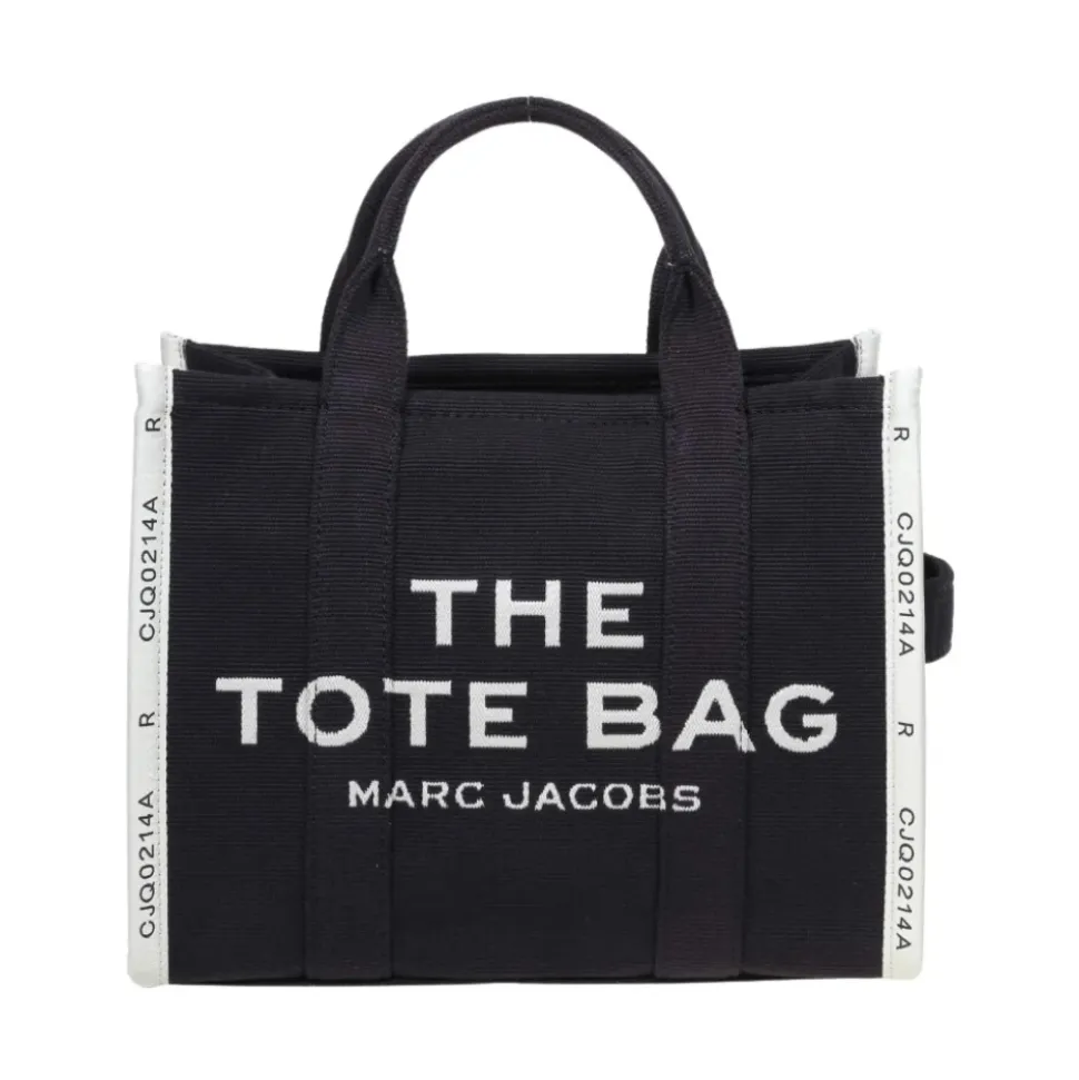 Sac Cabas Jacquard Moyen