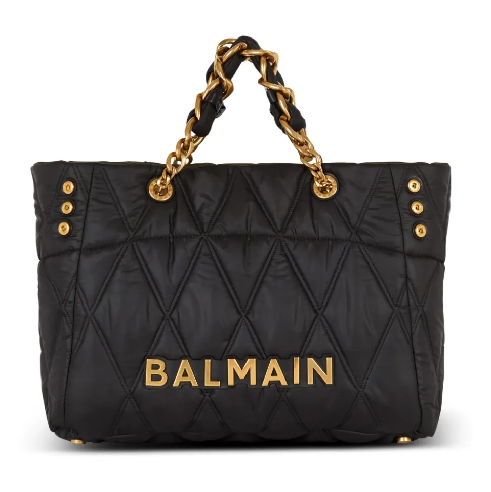 Sac Cabas 1945 Soft en nylon matelassé à motif Diamond