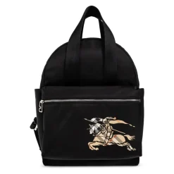 Sac à dos arrondi sur le dessus