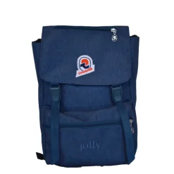 Sac à dos avec broderie Jolly
