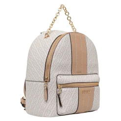 Sac à dos avec détail de chaîne