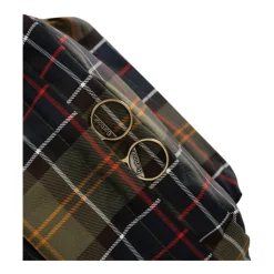 Sac à Dos Classique Tartan avec Bretelles Réglables