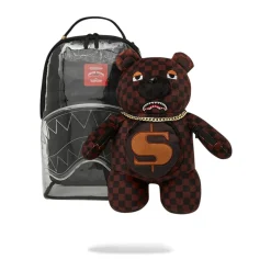 Sac à dos Clear Bear MultiCouleur