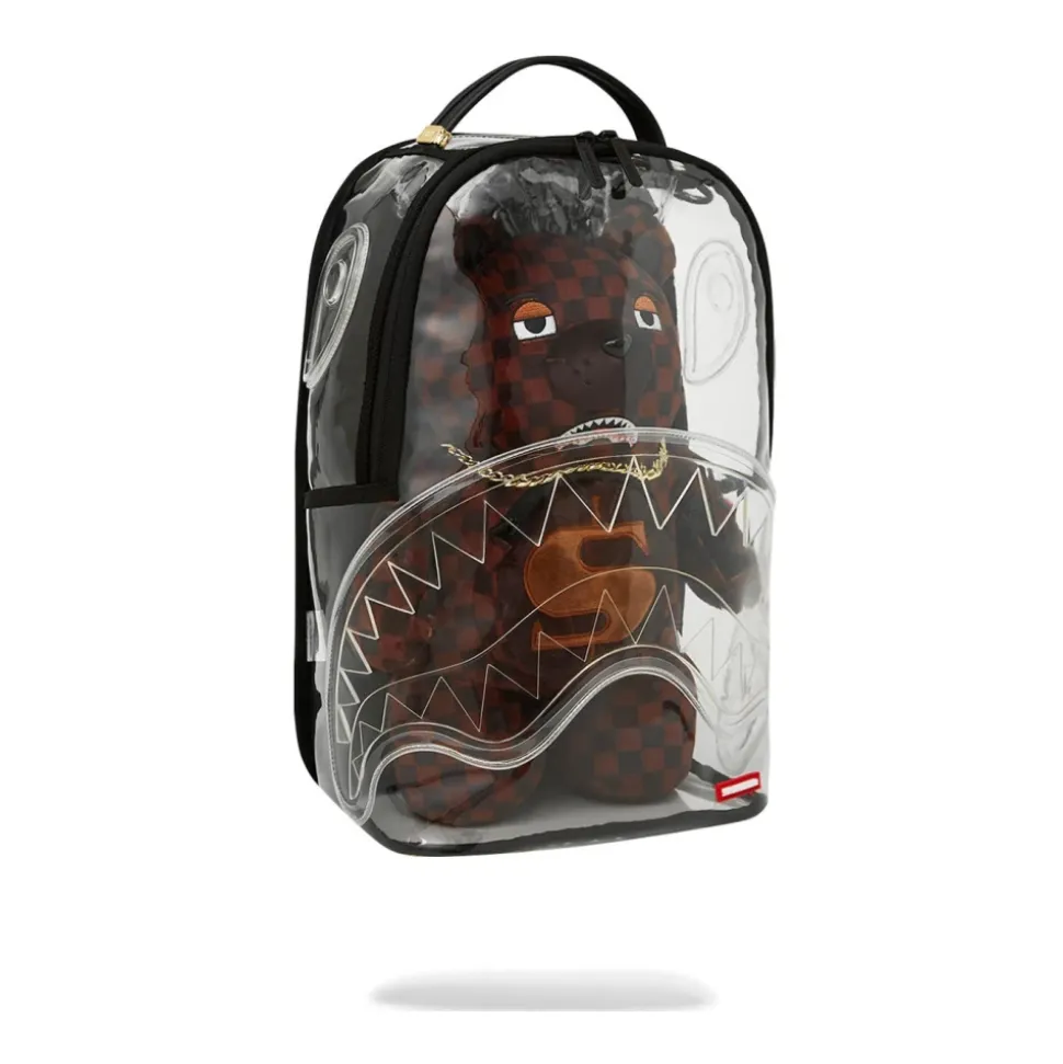 Sac à dos Clear Bear MultiCouleur