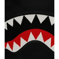 Sac à dos de voyage en ville avec design requin