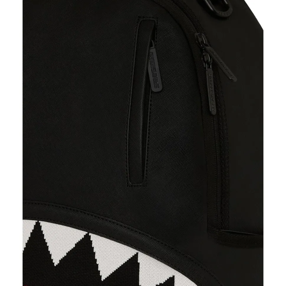 Sac à dos de voyage en ville avec design requin