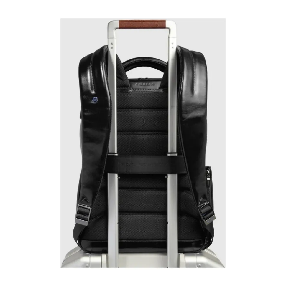 Sac à dos de voyage fast-check pour ordinateur et iPad® avec protections antichoc et RFID