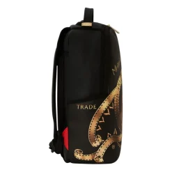 Sac à Dos de Voyage Ville Noir Lion Rugissant