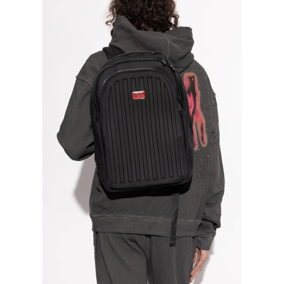 Sac à dos en aluminium