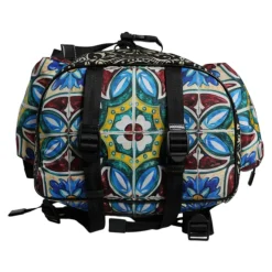 Sac à dos imprimé Maiolica