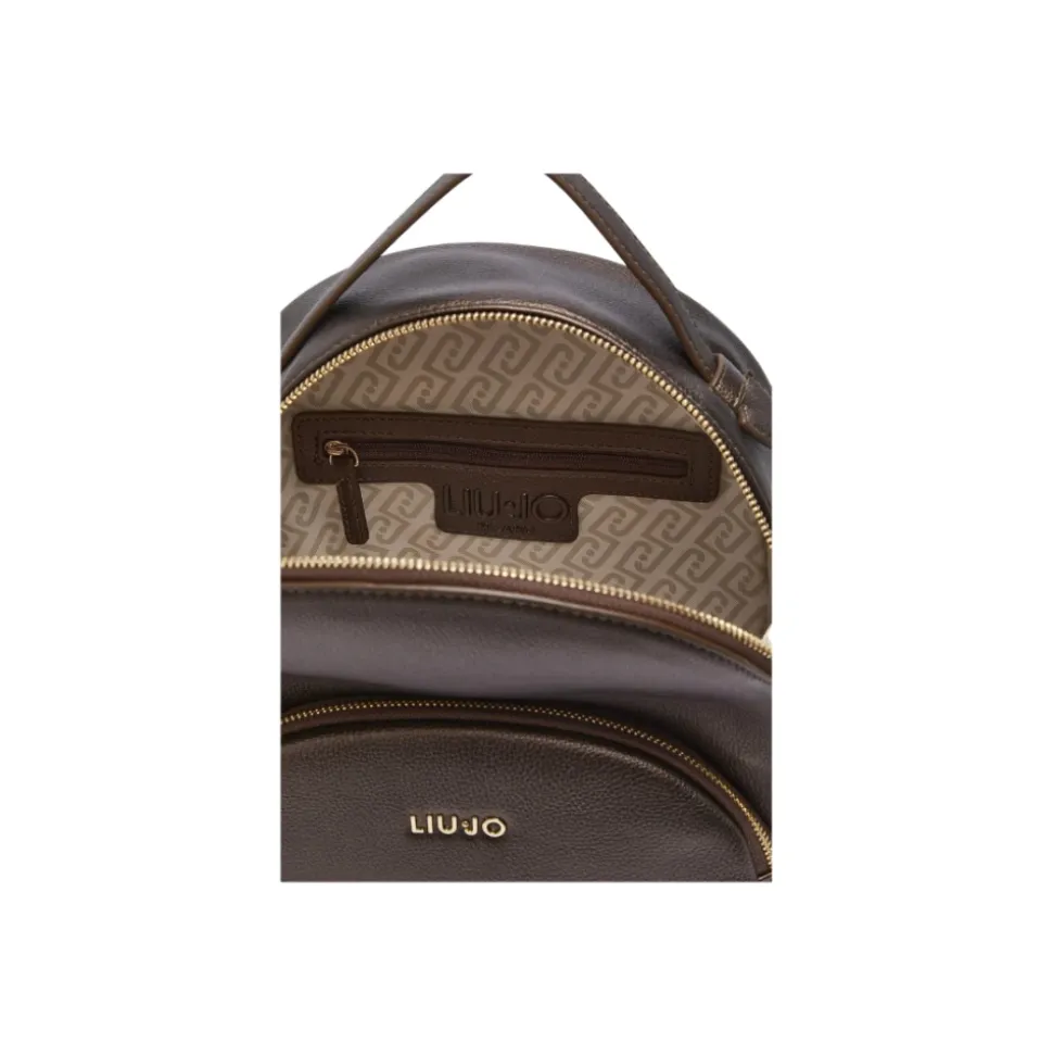 Sac à dos moyen avec pochette