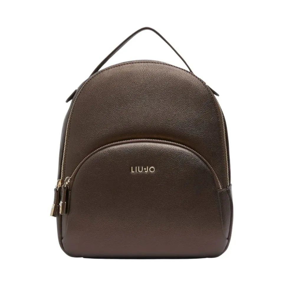 Sac à dos moyen avec pochette
