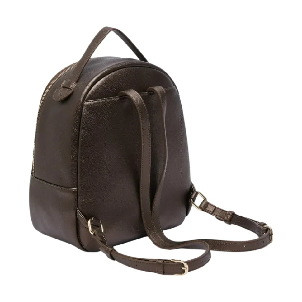 Sac à dos moyen avec pochette