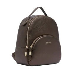 Sac à dos moyen avec pochette